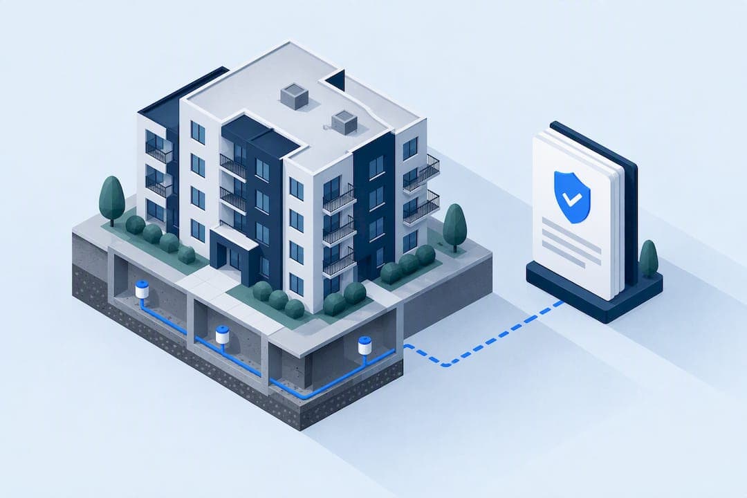 Avoid Underwriting Delays: Radon in Apartments for Multifamily Owners