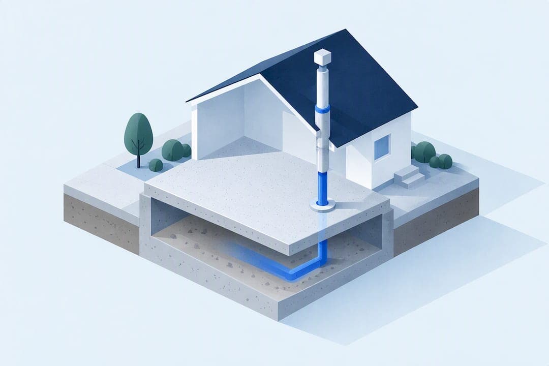 Subslab Depressurization: Homeowners and Pros Must Check Test Results