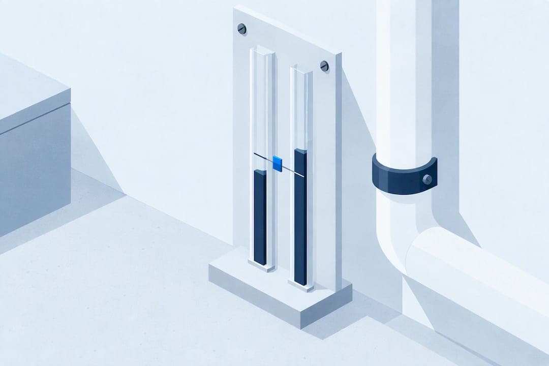 Radon System Manometer: The 5-Minute Zeroing Check Homeowners Miss