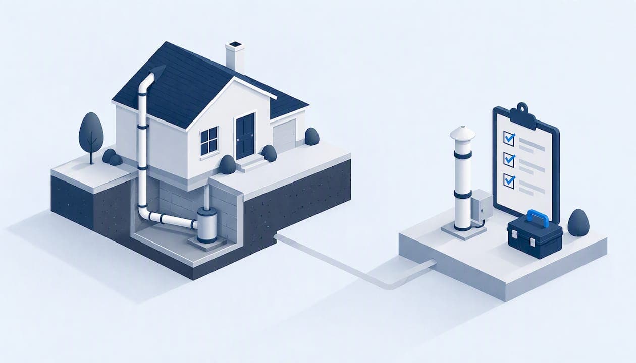 Radon System Maintenance: What to Check and When