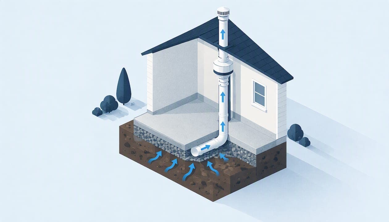 Radon Mitigation Methods: How Each System Works and Fits